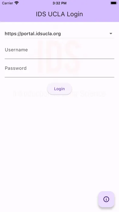 IDS UCLA (authorized) Screenshots