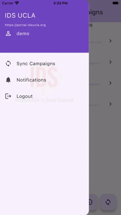 IDS UCLA (authorized) Screenshots