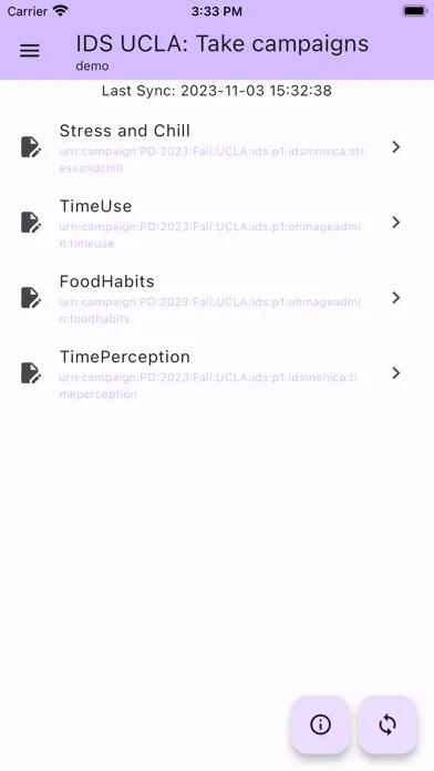 IDS UCLA (authorized) Screenshots