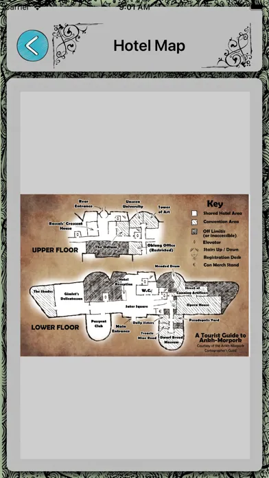 Irish Discworld Convention应用截图