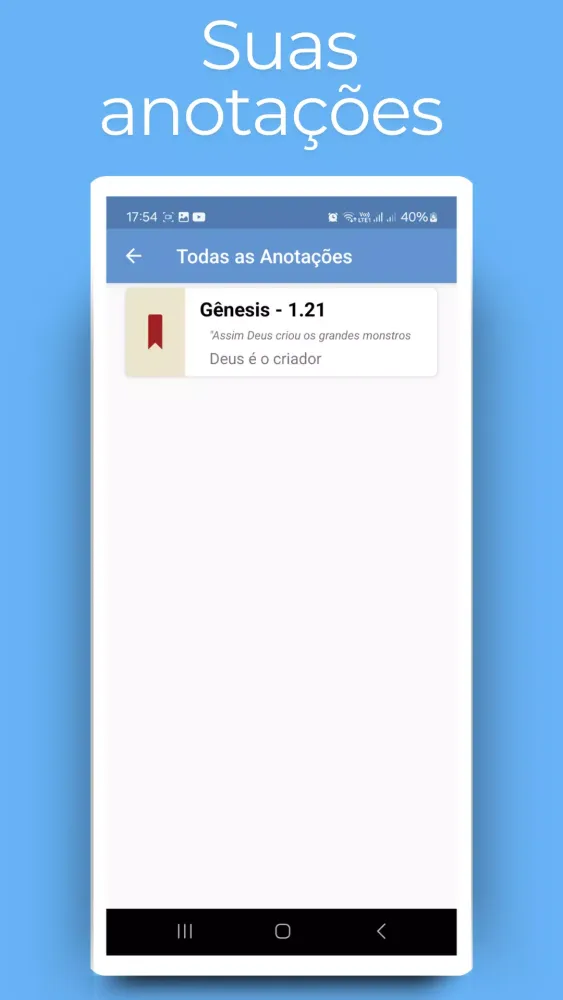 Bíblia em Áudio應用截圖