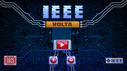 IEEE Volta Screenshots