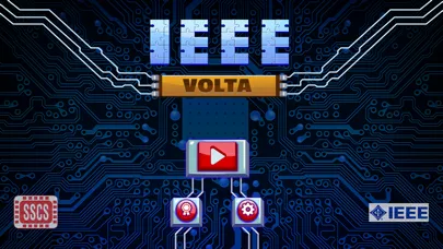 IEEE Volta Screenshots