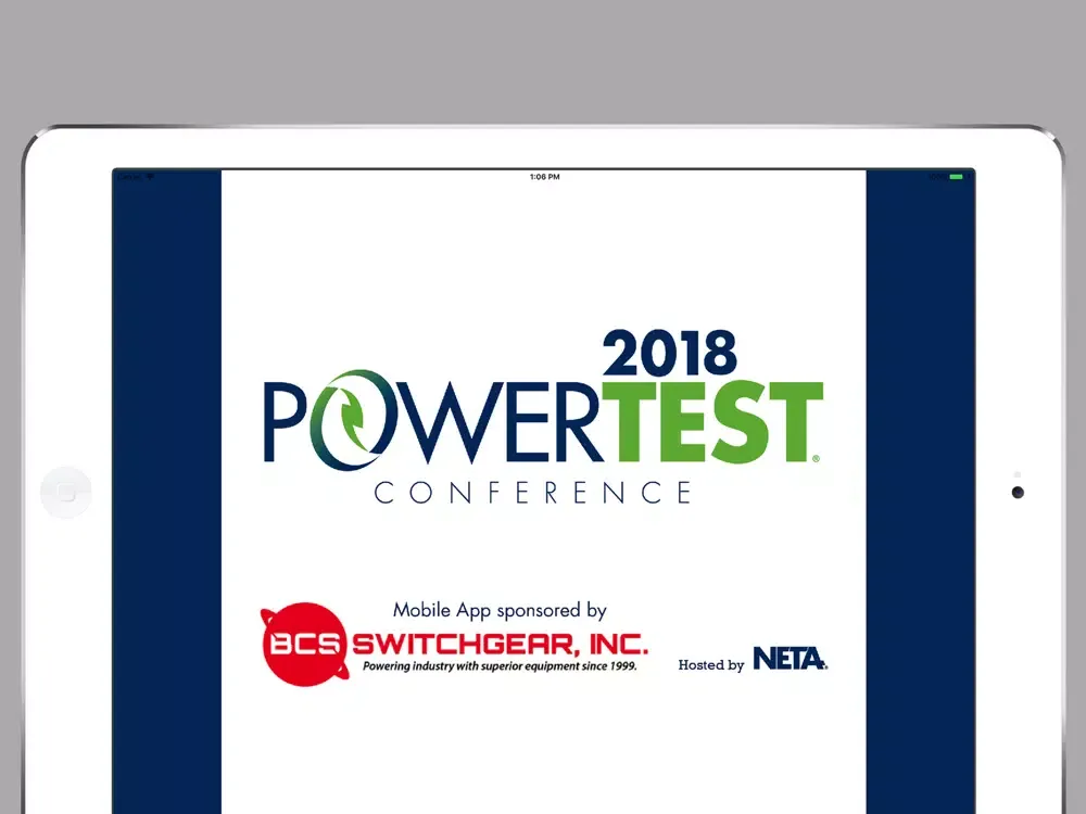Ảnh chụp màn hình của PowerTest - Washington, D.C. iPad 