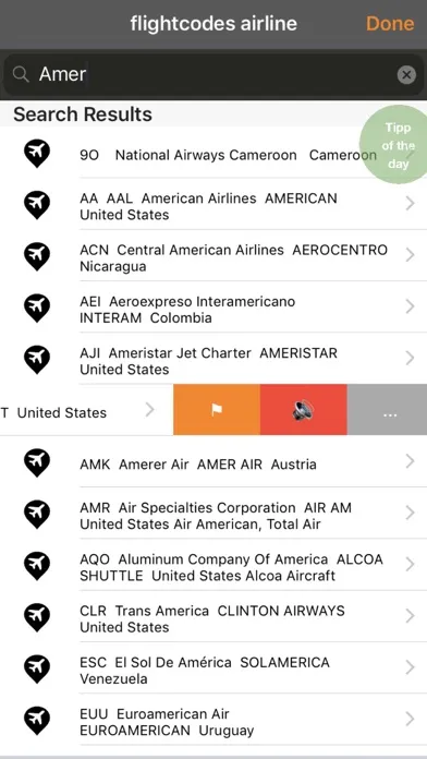 صور flight codes airline