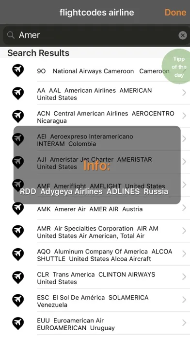 صور flight codes airline