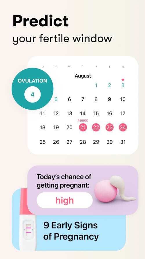 Flo Ovulation & Period Tracker-screenshot-3