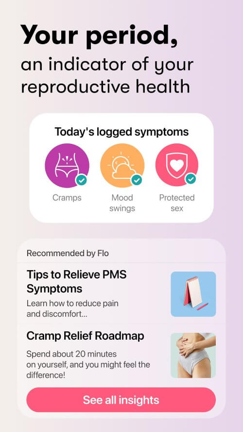 Flo Ovulation & Period Tracker-screenshot-4