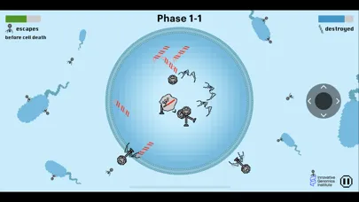 Phage Invaders Screenshots