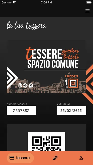 Giardini Luzzati应用截图