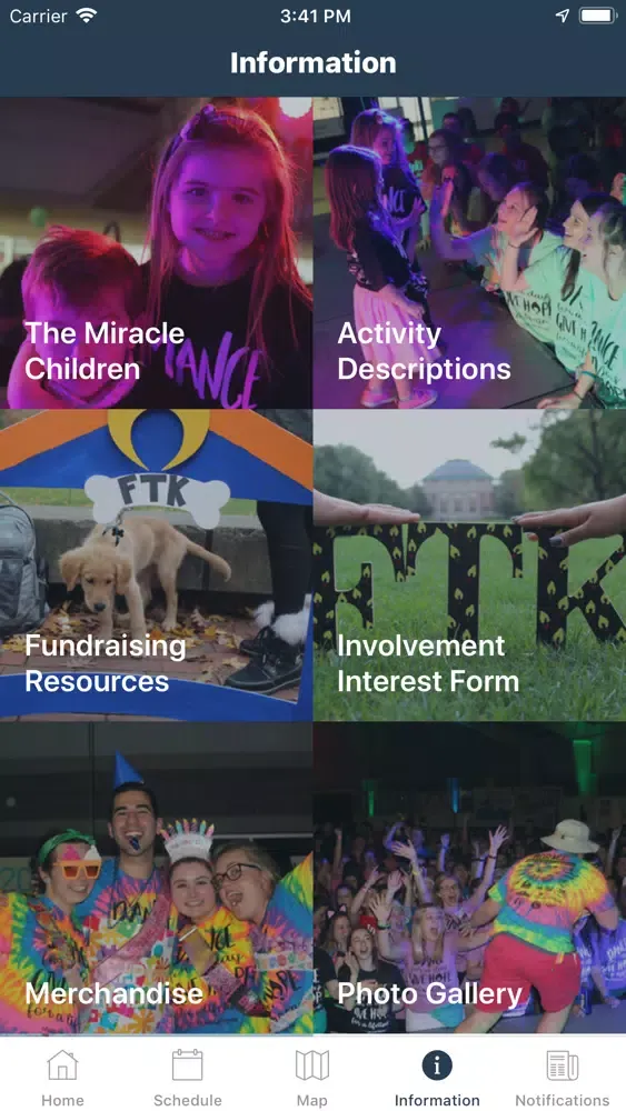 صور IlliniThon - Dance Marathon
