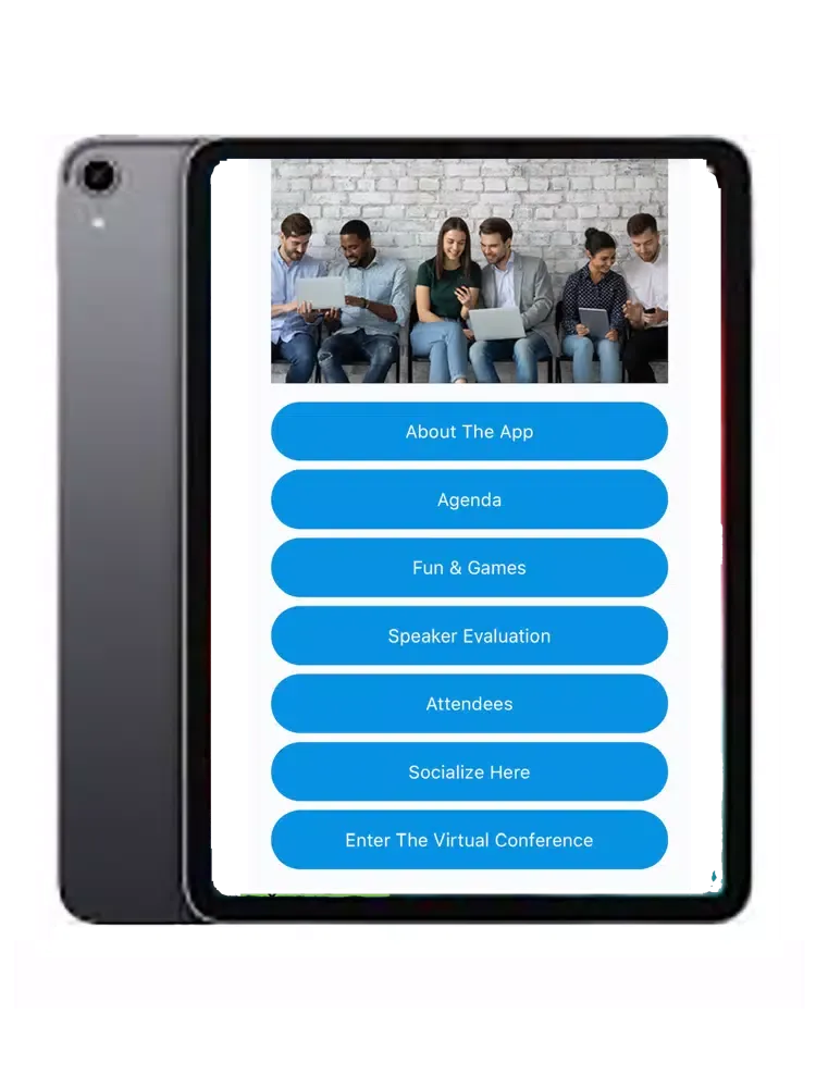 Скриншоты 2021 IL SHRM iPad 