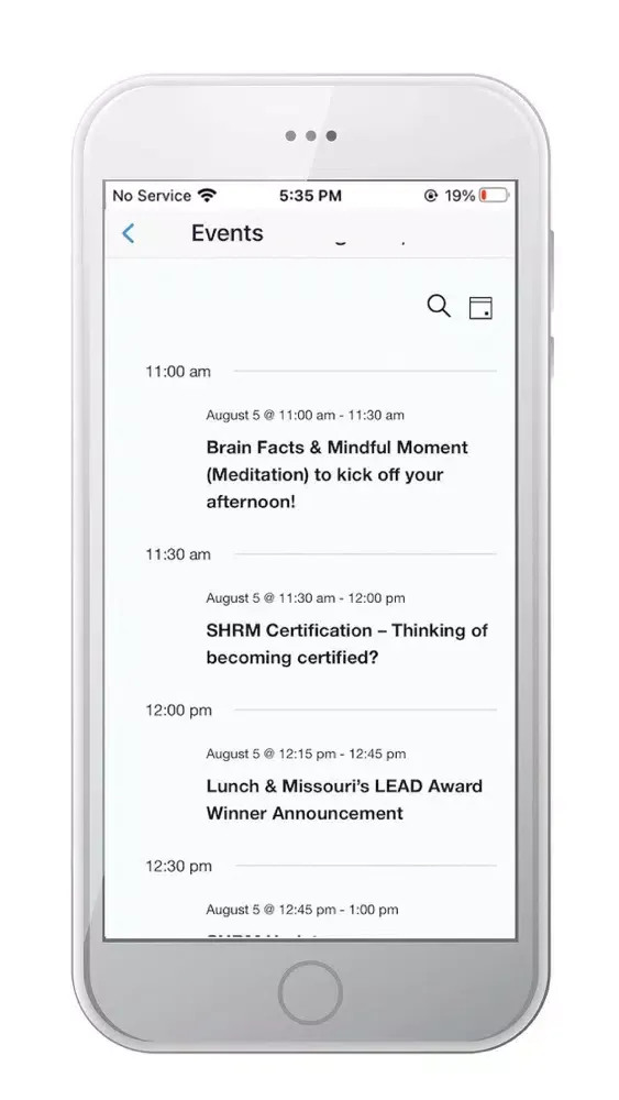 Скриншоты 2021 IL SHRM