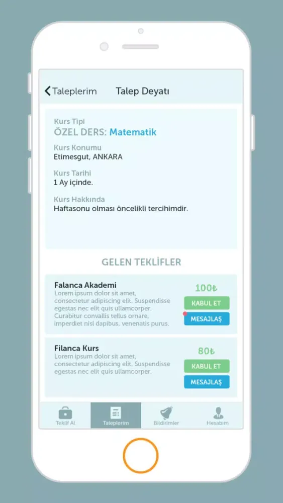 تصاویر Kursbudur - Kurs ve Özel Ders
