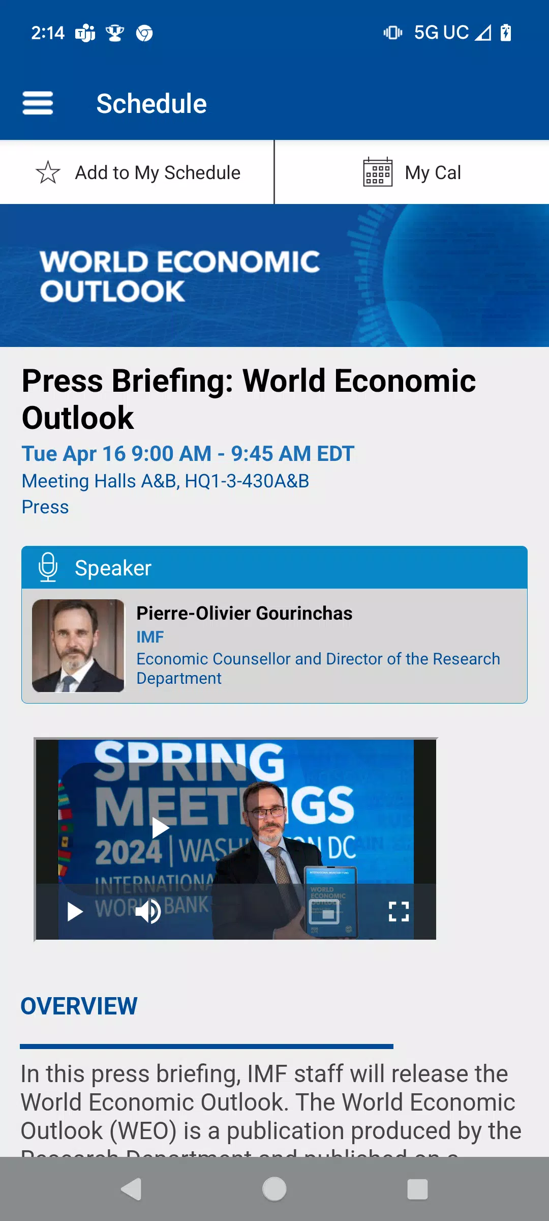 IMF Connect Screenshots4