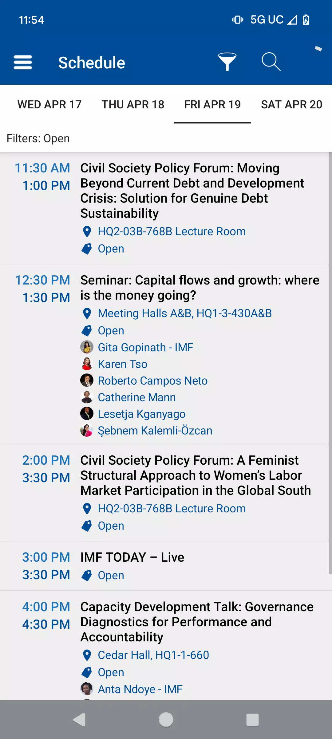 IMF Connect Screenshots5