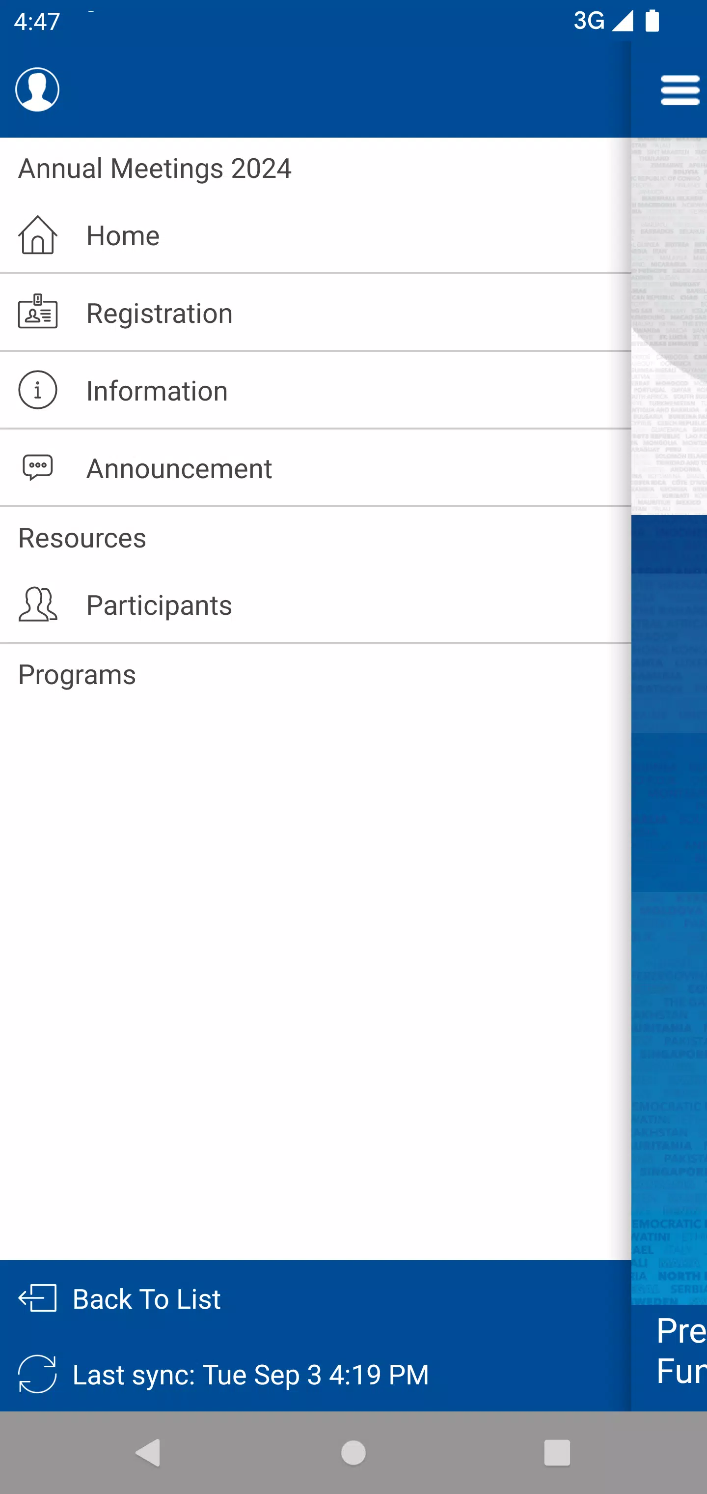 IMF Connect Screenshots8