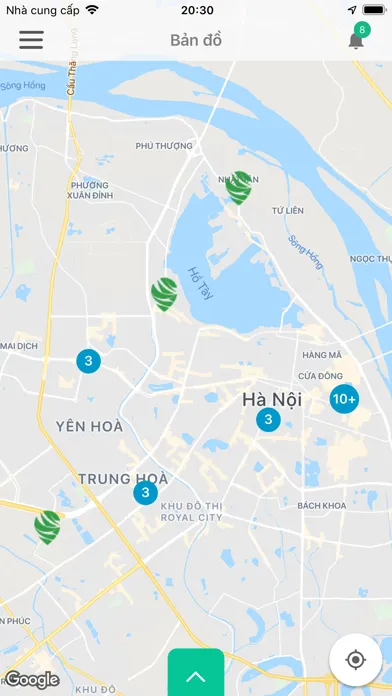 ภาพหน้าจอของ imap