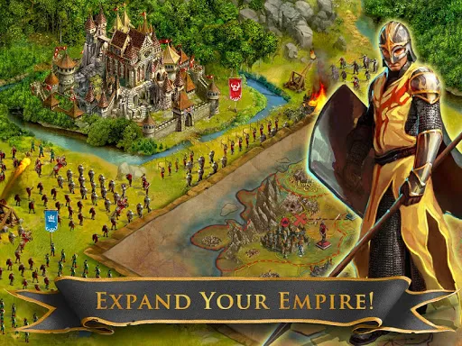 Imperia Online - Medieval MMO 스크린샷
