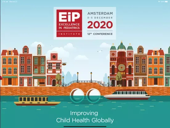Excellence in Pediatrics iPad  Ekran Görüntüleri