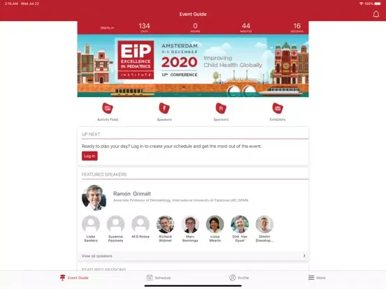 Excellence in Pediatrics iPad  Ekran Görüntüleri