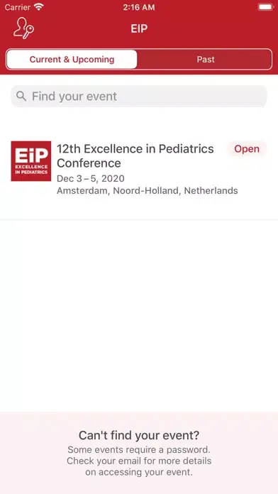 Excellence in Pediatrics Ekran Görüntüleri