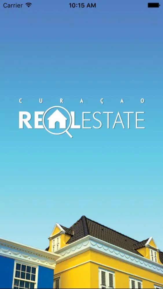Zrzuty ekranu Curacao Real Estate