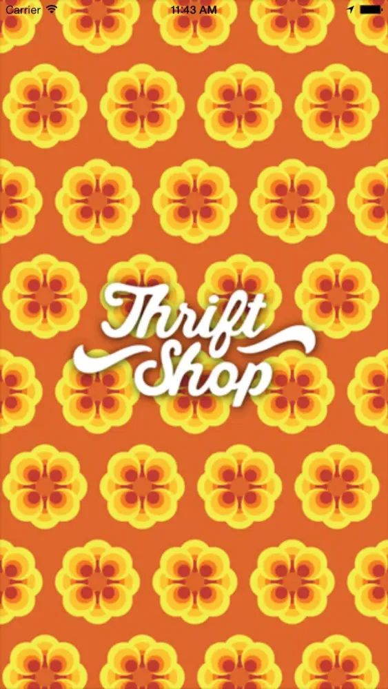 Thrift Shop. Screenshots