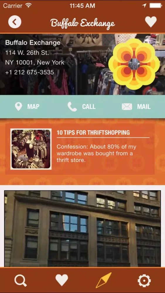 Thrift Shop. Screenshots