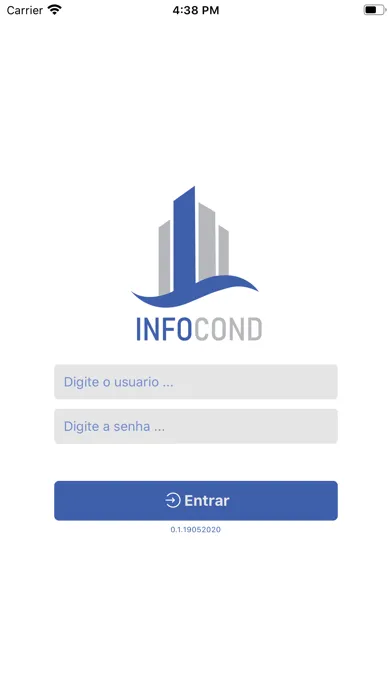 InfoCond - Gestor Condominial 스크린샷