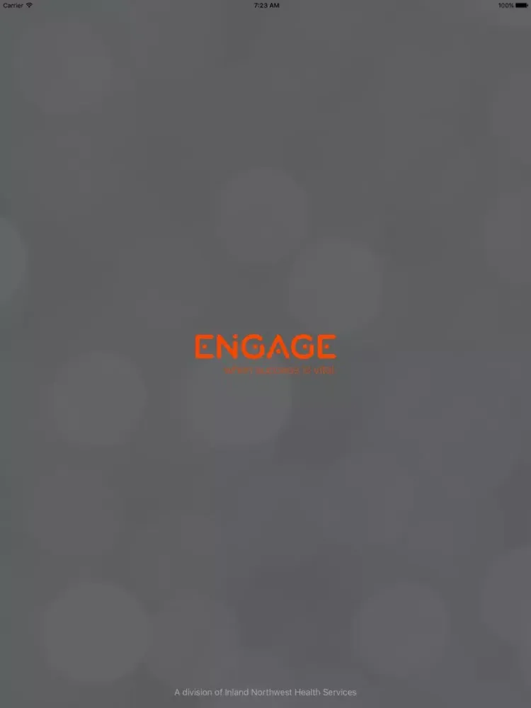 Engage TuDu iPad  Screenshots