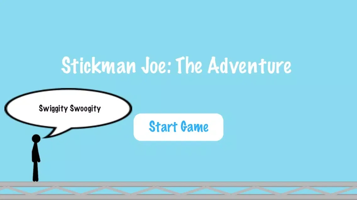 Stickman Joe: The Adventure Ekran Görüntüleri