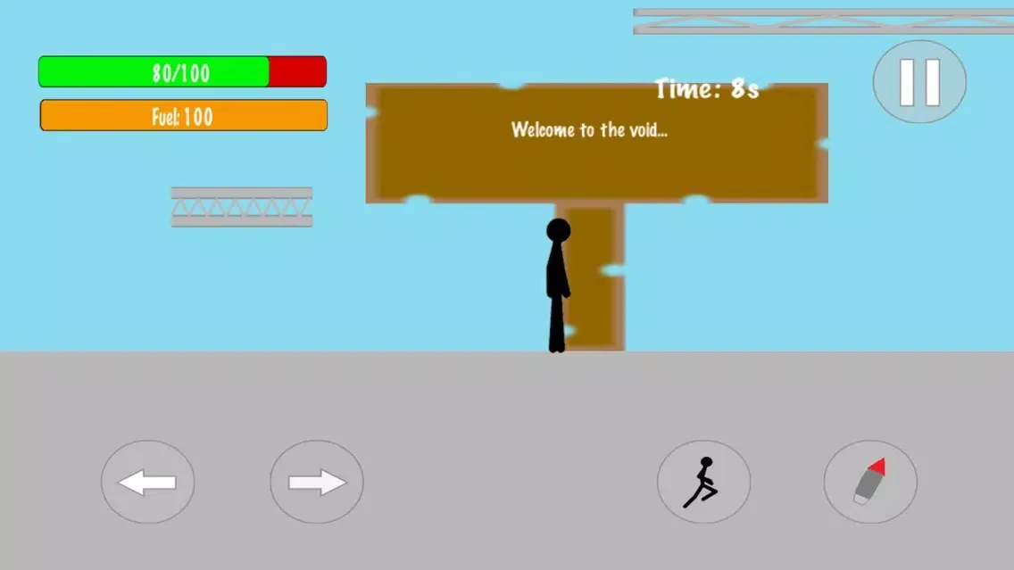 Stickman Joe: The Adventure Ekran Görüntüleri