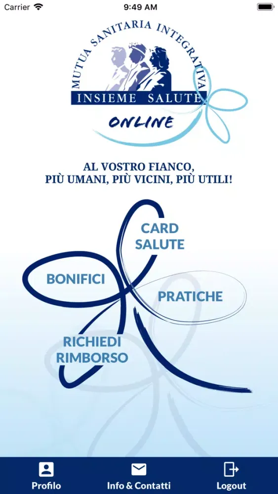 تصاویر Insieme Salute Online