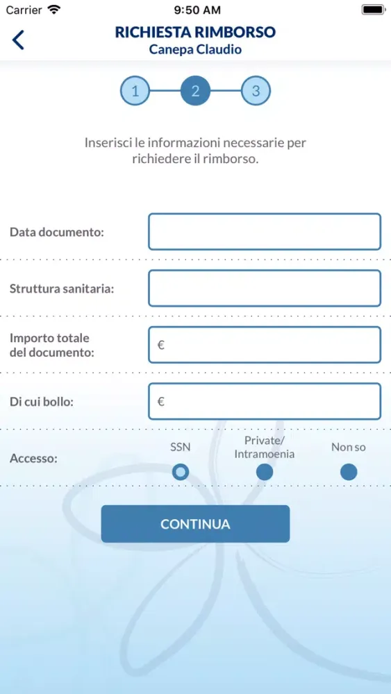 تصاویر Insieme Salute Online