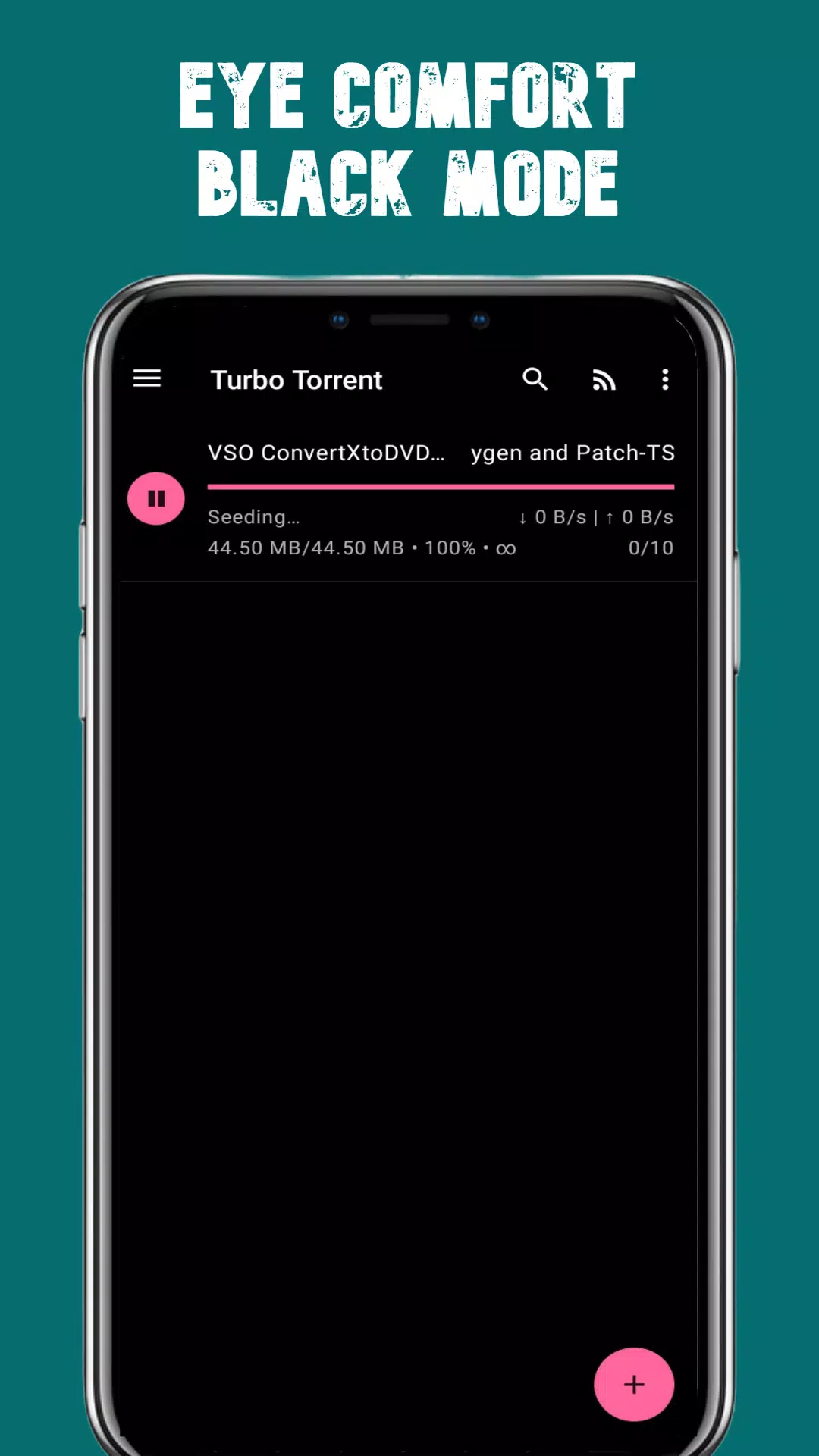 Turbo Torrent Downloader Screenshots3