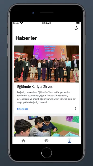 Zrzuty ekranu InTeach