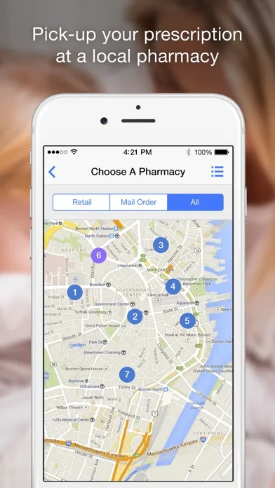 Скриншоты Connect Care: 24/7 Urgent Care