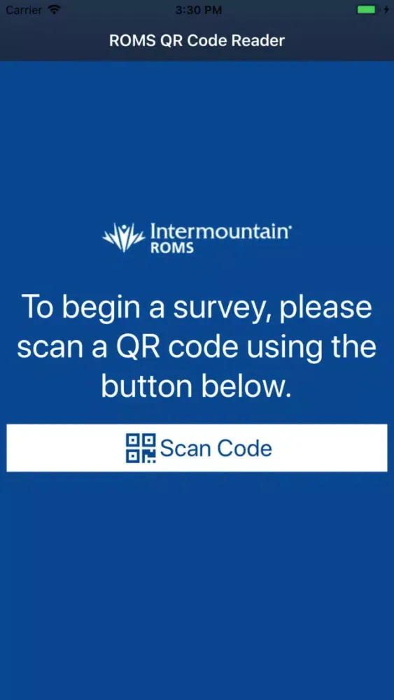 ROMS QR Code Reader Ekran Görüntüleri