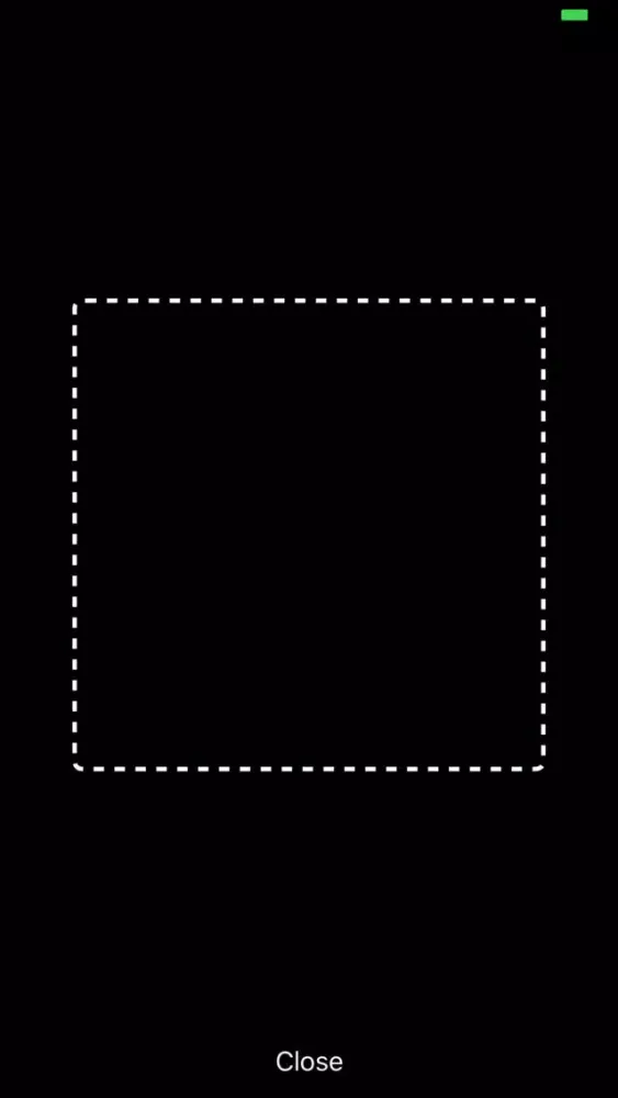 ROMS QR Code Reader Ekran Görüntüleri