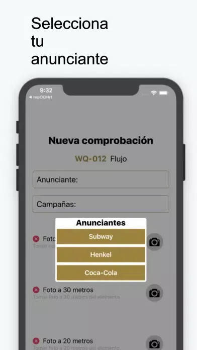 Zrzuty ekranu Publicis repOOHrt Perú