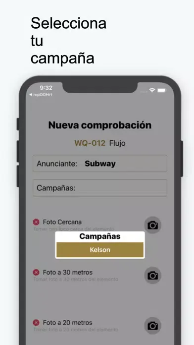 Zrzuty ekranu Publicis repOOHrt Perú