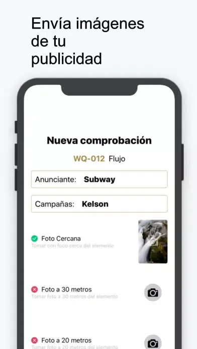 Zrzuty ekranu Publicis repOOHrt Perú