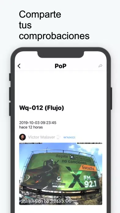 Zrzuty ekranu Publicis repOOHrt Perú