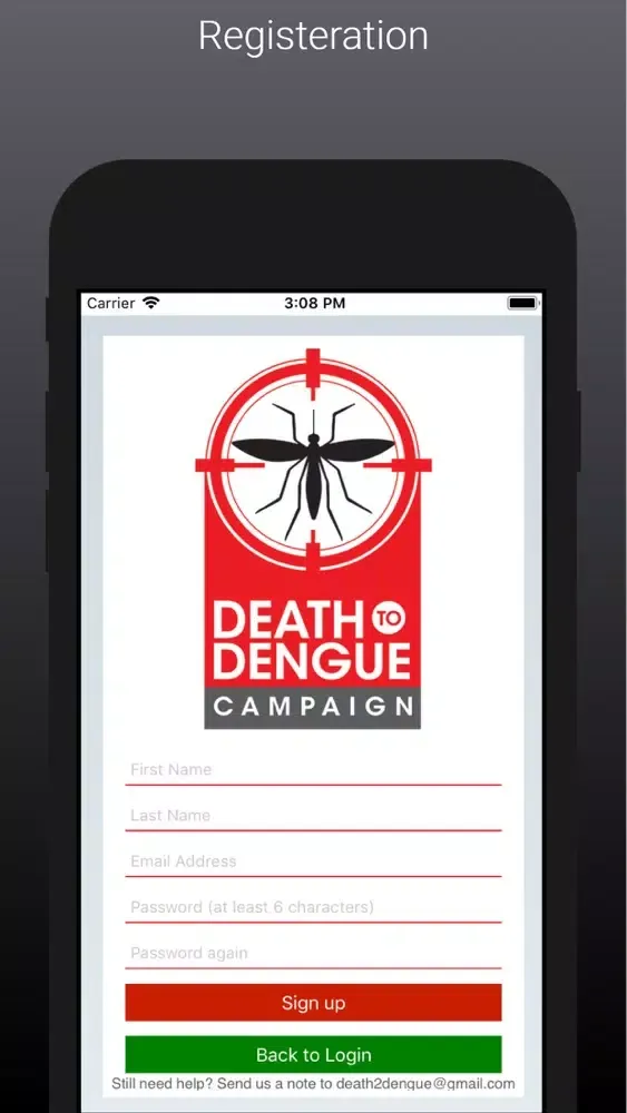 Captures d'écran de Death to Dengue