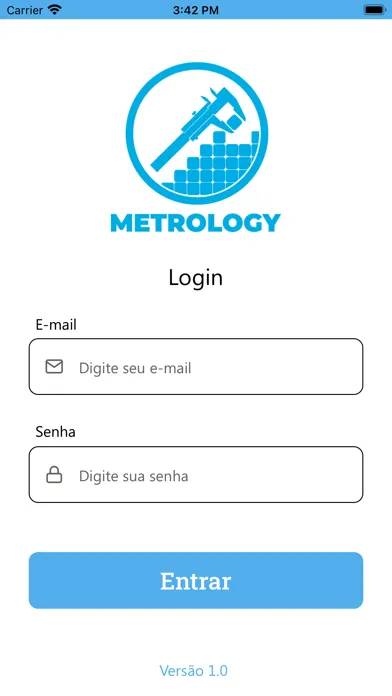 Capturas de pantalla de e-SGI Metrology