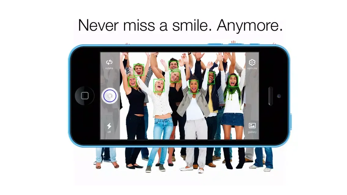 Скриншоты Smiley™ - Selfie made easy