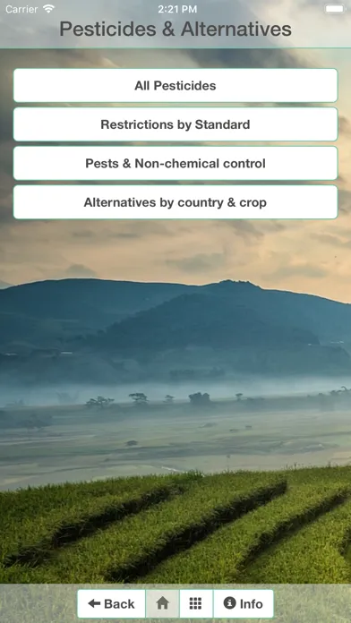 صور Pesticides & Alternatives