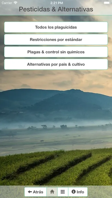 صور Pesticides & Alternatives