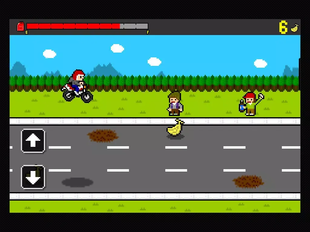 صور XLARGE® "X-MOTORCYCLE" iPad 